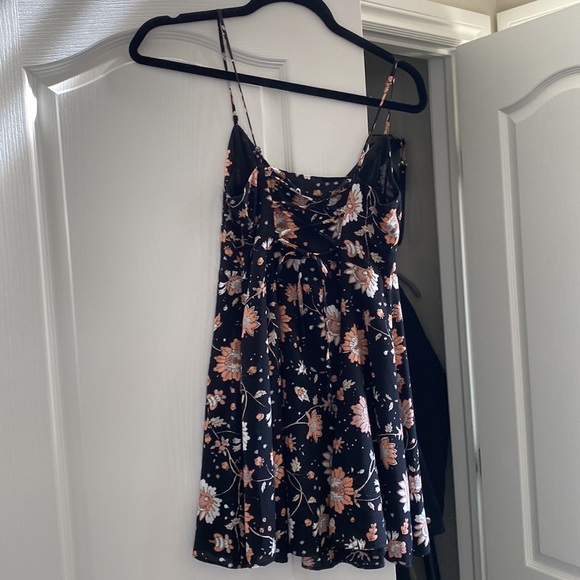 Floral American Eagle top - Picture 2 of 5